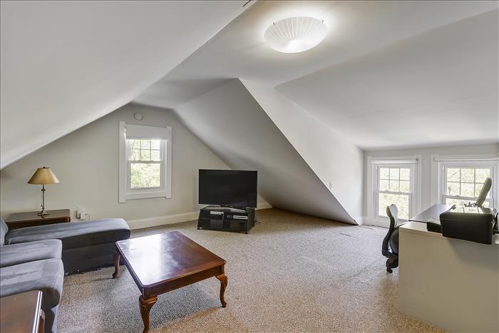 1235 Jackson St NE Washington DC  finished attic